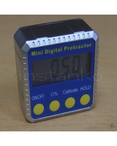 Mini Digital Protractor