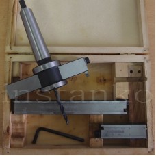 Taper shank HSS circular cutter,MT2