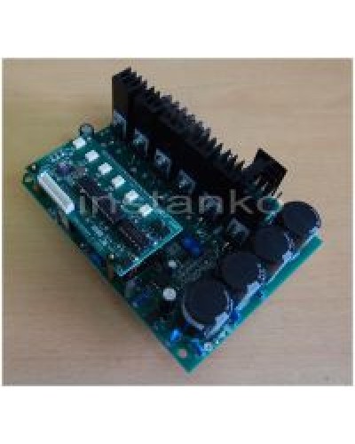 Mod. XMT-DRV-500C-3-PC board for DC motor