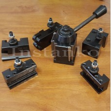 Piston Type tool post & holders set,250-000