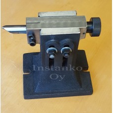 Tailstock for rotary table,Mod.ETS-2 (130-210 мм)