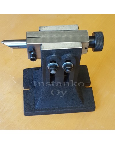 Tailstock for rotary table,Mod.ETS-2 (130-210 мм)