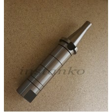 Morse taper stub machine arbor,ISO30-22 mm, M12