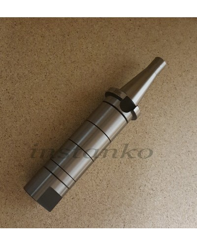 Morse taper stub machine arbor,ISO30-22 mm, M12