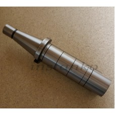 Morse taper stub machine arbor,ISO40-32 mm, M16