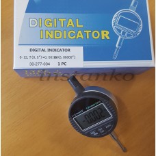 Digital indicator,with lug 0-12,7 mm х 0,001 mm