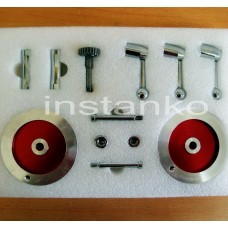 Knob & hand wheel kit,mod.C2/SC2/C3,SIEG