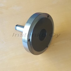 Shank for Morse Taper precision chuck of Dia.160 mm-MT4