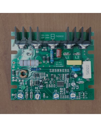 Mod.FKB900 -PC board for DC motor