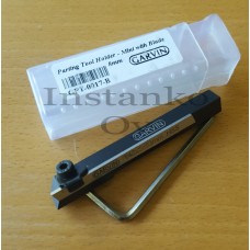 Parting Tool Holders-Mini,8x8x80 mm