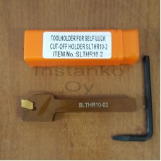 Tool Holder for Self-Lock Cut-of Inserts,SLTHR10-02
