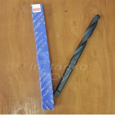 Metric size Taper shank drill,MT1,dia.13,5 mm,HSS