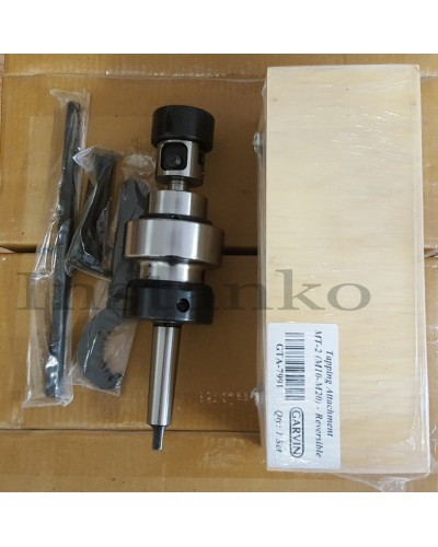 Tapping Attachment MT2, М10-М20,Reversible