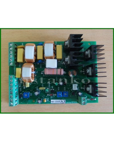 Mod.XMT2325-PC board